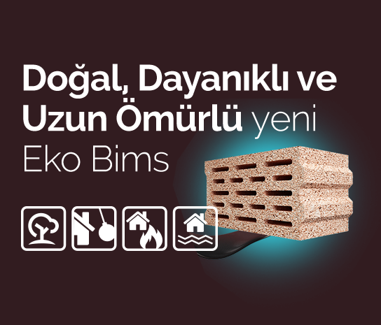 Doğal Dayanıklı ve Uzun Ömürlü